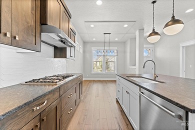 The WINTER SUNSET floorplan by Brighton Homes is a beautifully on Boise Ranch Golf Course, Inc. in Idaho - for sale on GolfHomes.com, golf home, golf lot