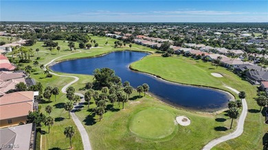 Nestled in the gated community of Seminole Lakes, this 3 bedroom on Burnt Store Golf Club in Florida - for sale on GolfHomes.com, golf home, golf lot