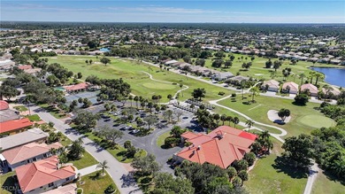 Nestled in the gated community of Seminole Lakes, this 3 bedroom on Burnt Store Golf Club in Florida - for sale on GolfHomes.com, golf home, golf lot