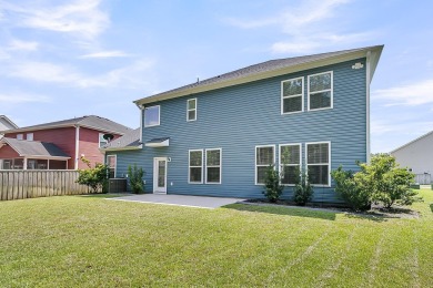 Beautifully designed 5-bedroom, 4.5-bath home located in the on Cypress Point Par 3 in South Carolina - for sale on GolfHomes.com, golf home, golf lot