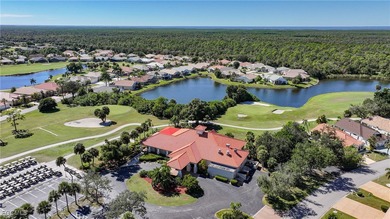 Nestled in the gated community of Seminole Lakes, this 3 bedroom on Burnt Store Golf Club in Florida - for sale on GolfHomes.com, golf home, golf lot