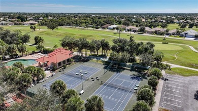 Nestled in the gated community of Seminole Lakes, this 3 bedroom on Burnt Store Golf Club in Florida - for sale on GolfHomes.com, golf home, golf lot