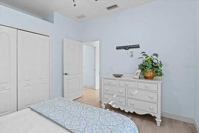 Tucked away on a private interior street off the main on River Wilderness Golf and Country Club in Florida - for sale on GolfHomes.com, golf home, golf lot