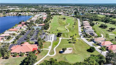 Nestled in the gated community of Seminole Lakes, this 3 bedroom on Burnt Store Golf Club in Florida - for sale on GolfHomes.com, golf home, golf lot