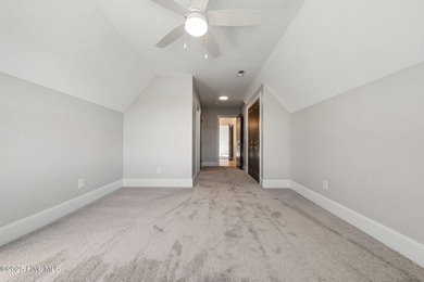 Modern Farmhouse Living Meets Coastal Convenience. A must see on River Landing Golf Course in North Carolina - for sale on GolfHomes.com, golf home, golf lot