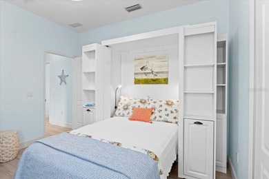 Tucked away on a private interior street off the main on River Wilderness Golf and Country Club in Florida - for sale on GolfHomes.com, golf home, golf lot