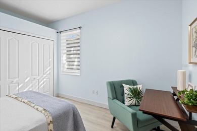 Tucked away on a private interior street off the main on River Wilderness Golf and Country Club in Florida - for sale on GolfHomes.com, golf home, golf lot