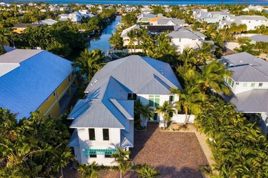 An exceptional opportunity to experience true island living on Key Royale Club in Florida - for sale on GolfHomes.com, golf home, golf lot