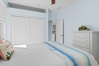 Tucked away on a private interior street off the main on River Wilderness Golf and Country Club in Florida - for sale on GolfHomes.com, golf home, golf lot