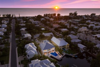 An exceptional opportunity to experience true island living on Key Royale Club in Florida - for sale on GolfHomes.com, golf home, golf lot