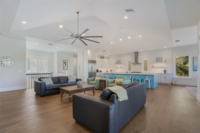 An exceptional opportunity to experience true island living on Key Royale Club in Florida - for sale on GolfHomes.com, golf home, golf lot