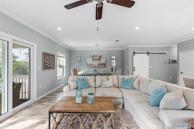 Never rented and pristine condition! Discover refined living at on Lost Key Golf Club in Florida - for sale on GolfHomes.com, golf home, golf lot