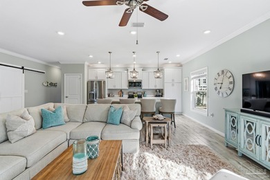 Never rented and pristine condition! Discover refined living at on Lost Key Golf Club in Florida - for sale on GolfHomes.com, golf home, golf lot