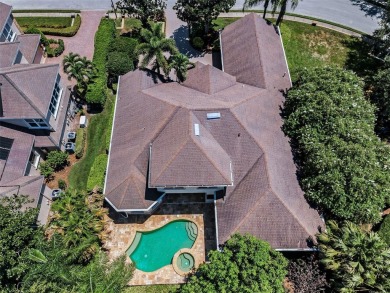 Luxury resort-style living awaits at The Champions Club on Fox Hollow Golf Club in Florida - for sale on GolfHomes.com, golf home, golf lot