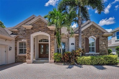 Luxury resort-style living awaits at The Champions Club on Fox Hollow Golf Club in Florida - for sale on GolfHomes.com, golf home, golf lot