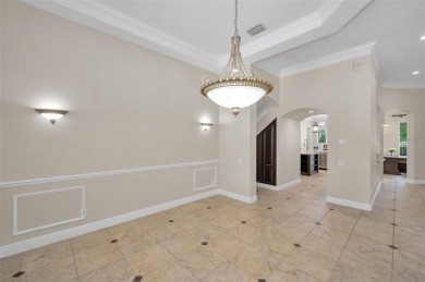 Luxury resort-style living awaits at The Champions Club on Fox Hollow Golf Club in Florida - for sale on GolfHomes.com, golf home, golf lot