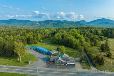 Make this property on 5 acres with gorgeous mountain views on Craig Wood Golf Course in New York - for sale on GolfHomes.com, golf home, golf lot