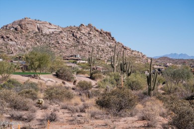 One of the last remaining golf course lots within Estancia, this on The Estancia Club in Arizona - for sale on GolfHomes.com, golf home, golf lot