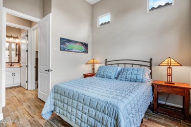 Here is a beautiful home built in 2020 and located on the golf on Tonto Verde Golf Club in Arizona - for sale on GolfHomes.com, golf home, golf lot