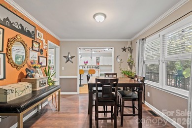 Welcome to this charming 3-bedroom, 2.5-bath home nestled in the on  in South Carolina - for sale on GolfHomes.com, golf home, golf lot