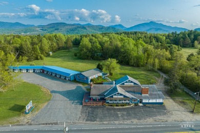 Make this property on 5 acres with gorgeous mountain views on Craig Wood Golf Course in New York - for sale on GolfHomes.com, golf home, golf lot