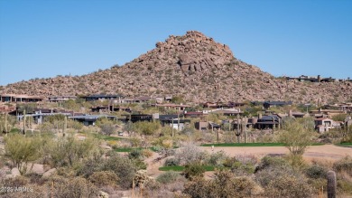 One of the last remaining golf course lots within Estancia, this on The Estancia Club in Arizona - for sale on GolfHomes.com, golf home, golf lot