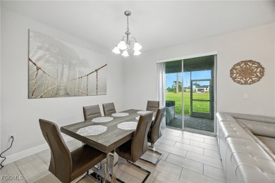 Nestled in the rapidly expanding Northwest Cape Coral area, this on Burnt Store Golf Club in Florida - for sale on GolfHomes.com, golf home, golf lot