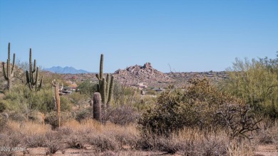 One of the last remaining golf course lots within Estancia, this on The Estancia Club in Arizona - for sale on GolfHomes.com, golf home, golf lot