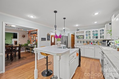 Welcome to this charming 3-bedroom, 2.5-bath home nestled in the on  in South Carolina - for sale on GolfHomes.com, golf home, golf lot