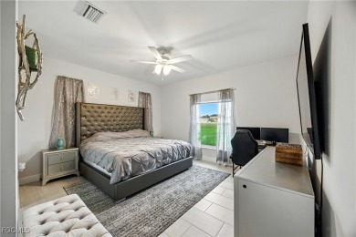 Nestled in the rapidly expanding Northwest Cape Coral area, this on Burnt Store Golf Club in Florida - for sale on GolfHomes.com, golf home, golf lot