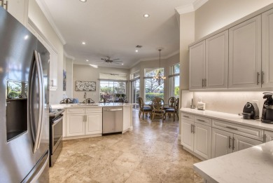 This very rare, 5 bedroom, Tuscany model is an elegant home on Ibis Golf and Country Club in Florida - for sale on GolfHomes.com, golf home, golf lot