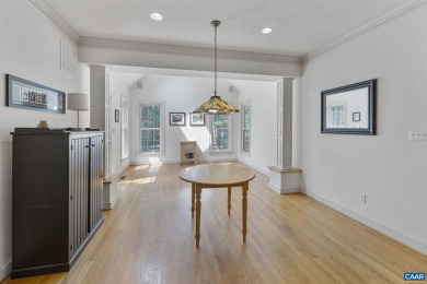 Nestled on a serene half-acre flat lot that backs to peaceful on Lake Monticello Golf Course in Virginia - for sale on GolfHomes.com, golf home, golf lot