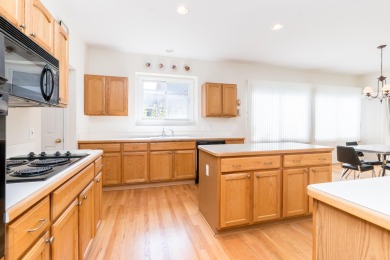 Enjoy resort-style living in this spacious 4-bedroom detached on Stonebridge Golf Club in Michigan - for sale on GolfHomes.com, golf home, golf lot