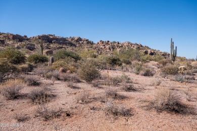One of the last remaining golf course lots within Estancia, this on The Estancia Club in Arizona - for sale on GolfHomes.com, golf home, golf lot