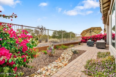 Here is a beautiful home built in 2020 and located on the golf on Tonto Verde Golf Club in Arizona - for sale on GolfHomes.com, golf home, golf lot