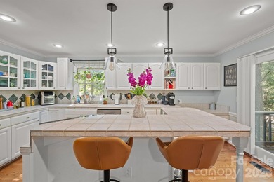 Welcome to this charming 3-bedroom, 2.5-bath home nestled in the on  in South Carolina - for sale on GolfHomes.com, golf home, golf lot