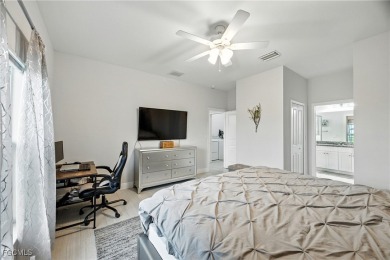 Nestled in the rapidly expanding Northwest Cape Coral area, this on Burnt Store Golf Club in Florida - for sale on GolfHomes.com, golf home, golf lot