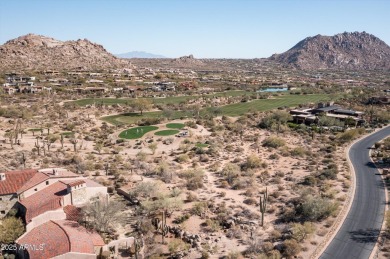 One of the last remaining golf course lots within Estancia, this on The Estancia Club in Arizona - for sale on GolfHomes.com, golf home, golf lot