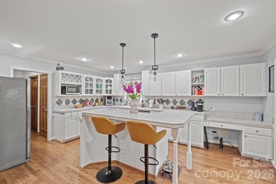 Welcome to this charming 3-bedroom, 2.5-bath home nestled in the on  in South Carolina - for sale on GolfHomes.com, golf home, golf lot