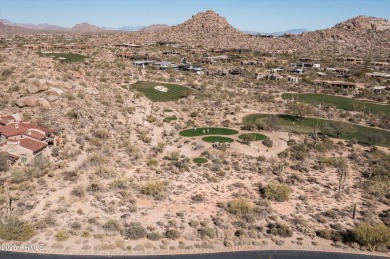 One of the last remaining golf course lots within Estancia, this on The Estancia Club in Arizona - for sale on GolfHomes.com, golf home, golf lot