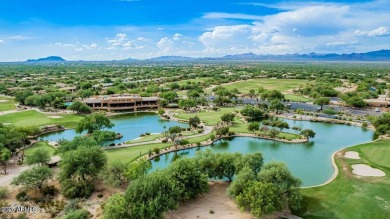 Here is a beautiful home built in 2020 and located on the golf on Tonto Verde Golf Club in Arizona - for sale on GolfHomes.com, golf home, golf lot