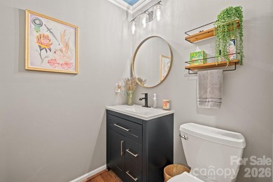 Welcome to this charming 3-bedroom, 2.5-bath home nestled in the on  in South Carolina - for sale on GolfHomes.com, golf home, golf lot