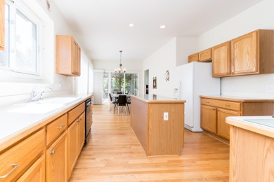 Enjoy resort-style living in this spacious 4-bedroom detached on Stonebridge Golf Club in Michigan - for sale on GolfHomes.com, golf home, golf lot