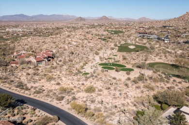 One of the last remaining golf course lots within Estancia, this on The Estancia Club in Arizona - for sale on GolfHomes.com, golf home, golf lot