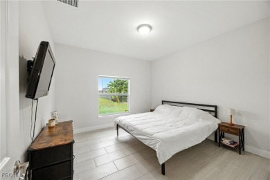 Nestled in the rapidly expanding Northwest Cape Coral area, this on Burnt Store Golf Club in Florida - for sale on GolfHomes.com, golf home, golf lot