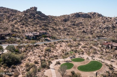 One of the last remaining golf course lots within Estancia, this on The Estancia Club in Arizona - for sale on GolfHomes.com, golf home, golf lot
