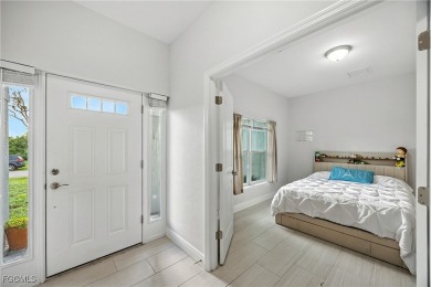 Nestled in the rapidly expanding Northwest Cape Coral area, this on Burnt Store Golf Club in Florida - for sale on GolfHomes.com, golf home, golf lot