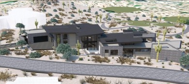 One of the last remaining golf course lots within Estancia, this on The Estancia Club in Arizona - for sale on GolfHomes.com, golf home, golf lot