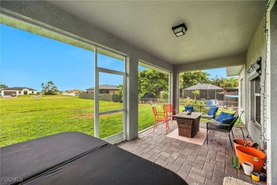 Nestled in the rapidly expanding Northwest Cape Coral area, this on Burnt Store Golf Club in Florida - for sale on GolfHomes.com, golf home, golf lot