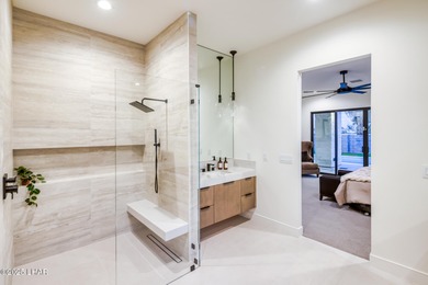 Modern Luxury in Residential Estates! This stunning contemporary on London Bridge Golf Course in Arizona - for sale on GolfHomes.com, golf home, golf lot